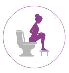 Nawyki toaletowe - Rozejście mięśnia prostego brzucha