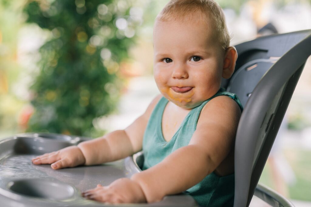 Dziecko - rozszerzanie diety