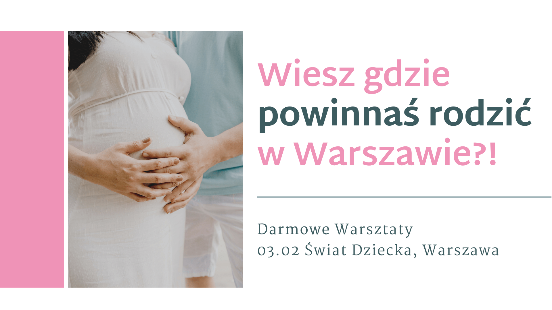 Gdzie Rodzić W Warszawie Świadoma Mama 2155