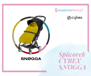 śpiworek Cybex