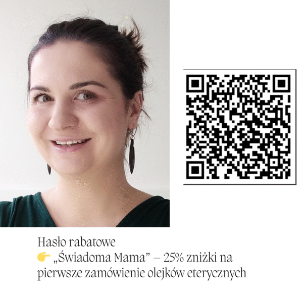 25% zniżki na pierwsze zamówienie olejków eterycznych