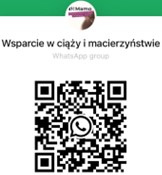 Wspierająca społeczność dla mam i kobiet w ciąży