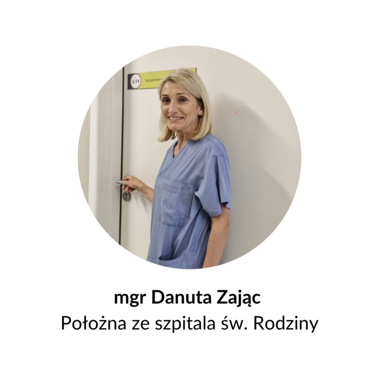 mgr Danuta Zając