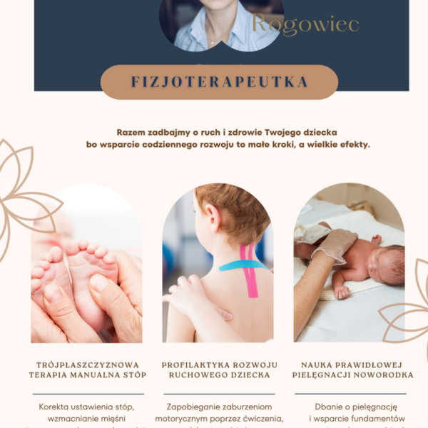 Konsultacja fizjoterapeutyczna