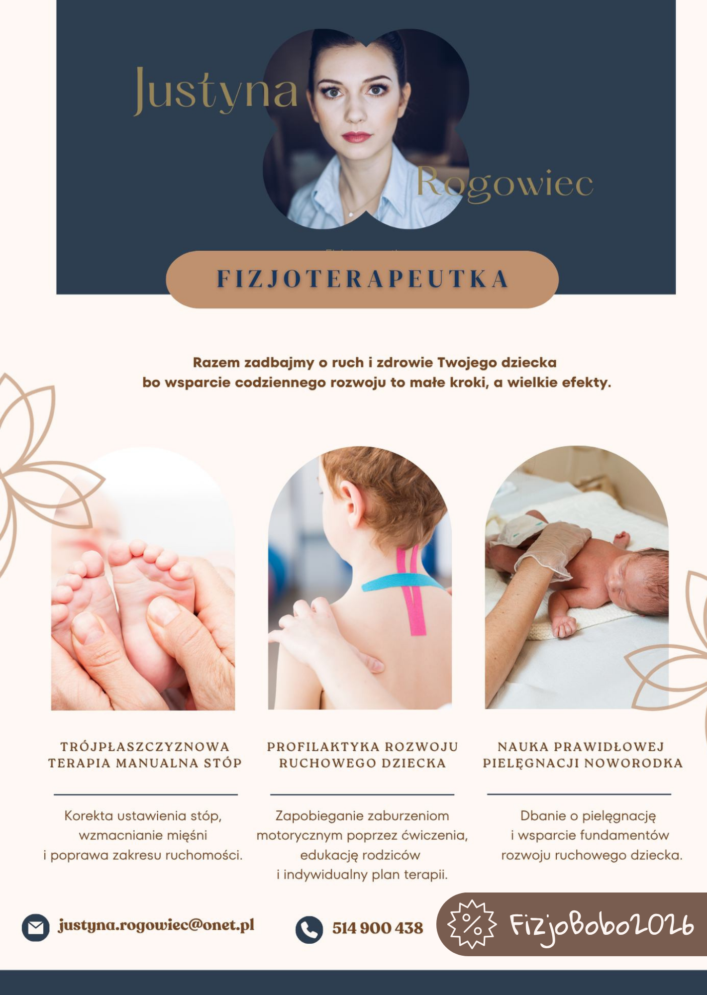 Konsultacja fizjoterapeutyczna