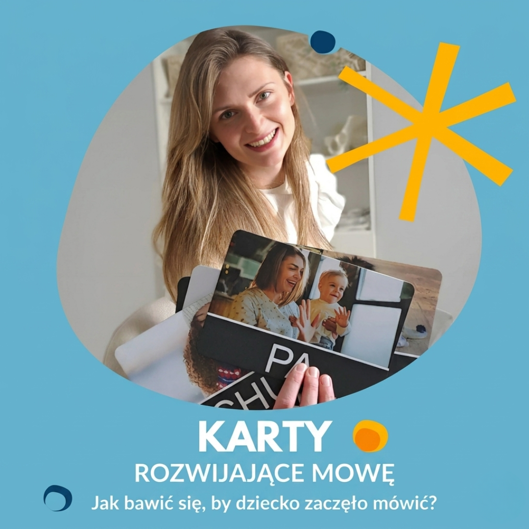 System Kart Rozwijających Mowę
