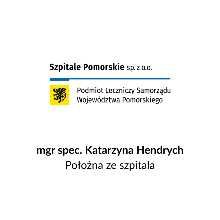 mgr spec. Katarzyna Hendrych