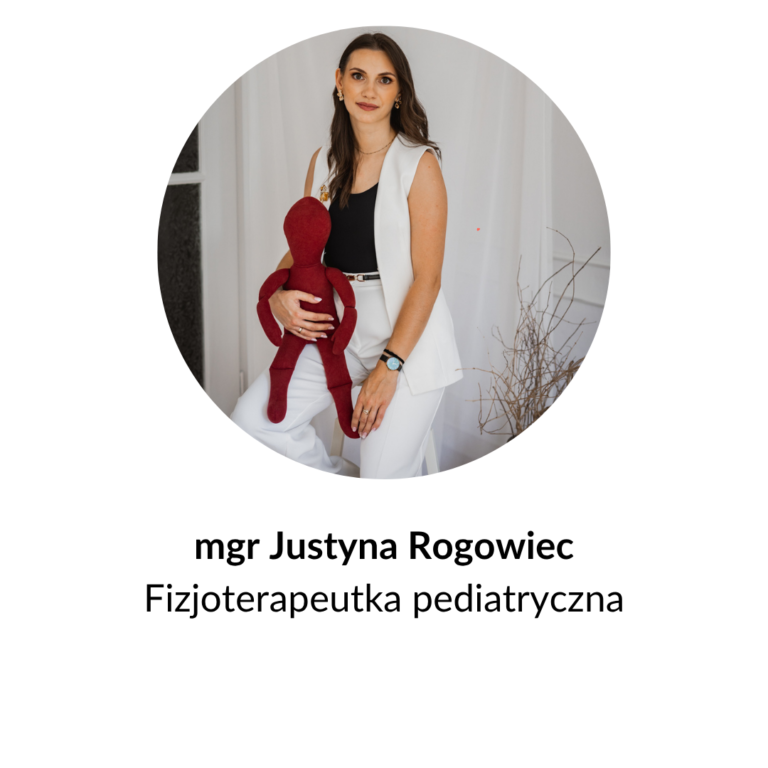 mgr Justyna Rogowiec