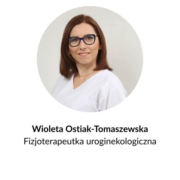 Wioleta Ostiak-Tomaszewska